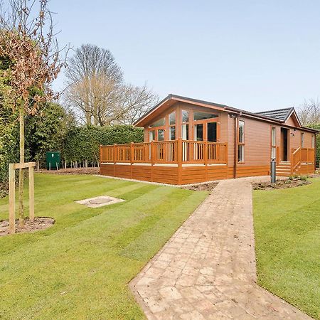 Canterbury Reach Lodge Retreat Petham Exteriör bild
