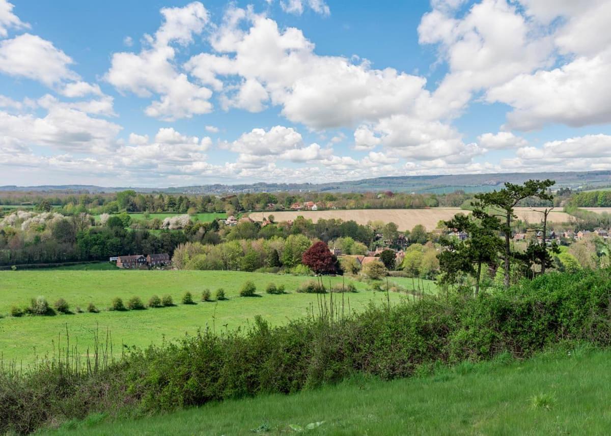 Canterbury Reach Lodge Retreat Petham Exteriör bild