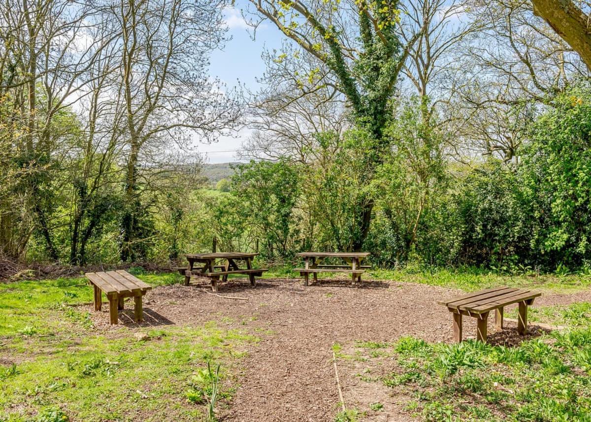 Canterbury Reach Lodge Retreat Petham Exteriör bild