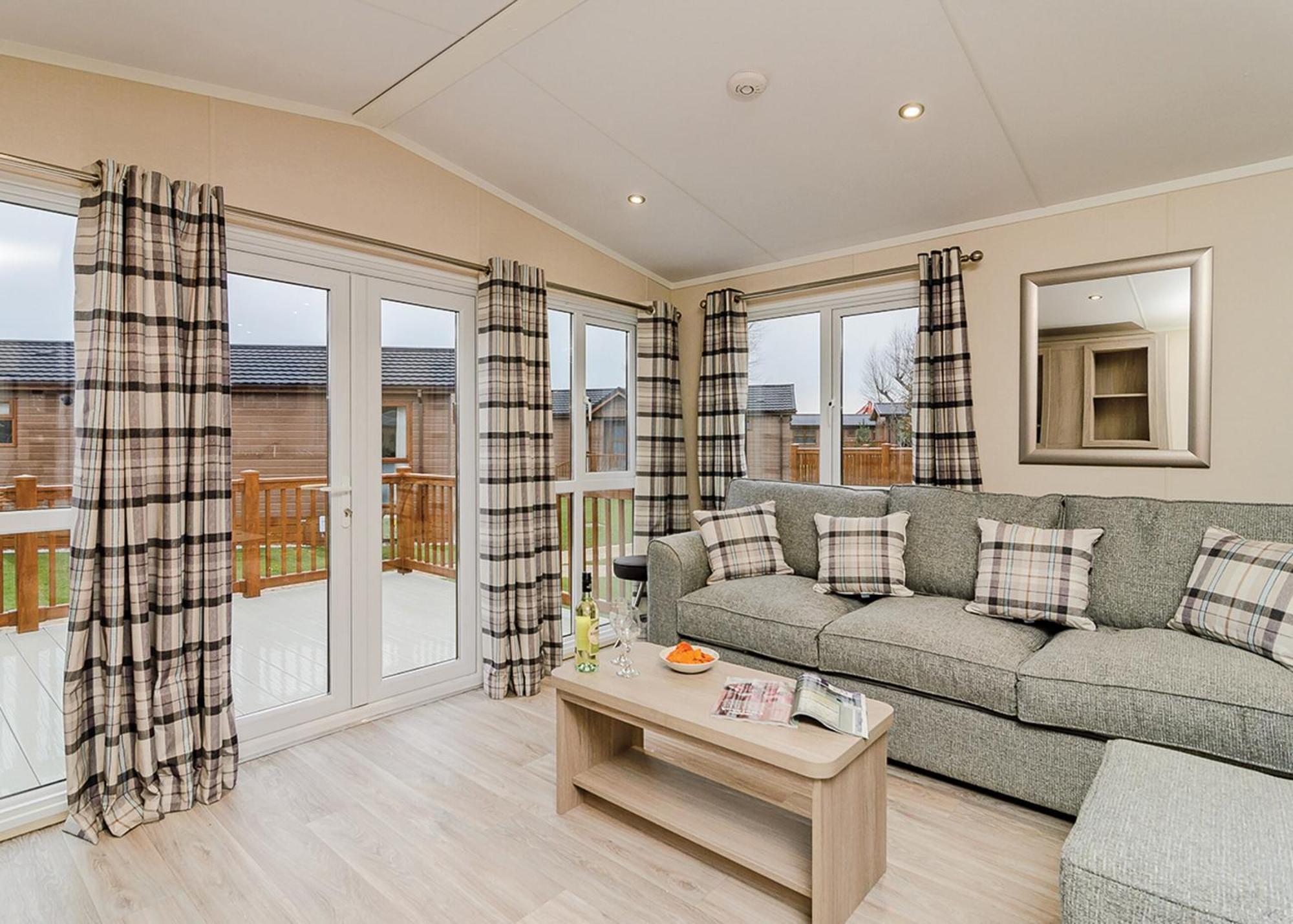 Canterbury Reach Lodge Retreat Petham Rum bild