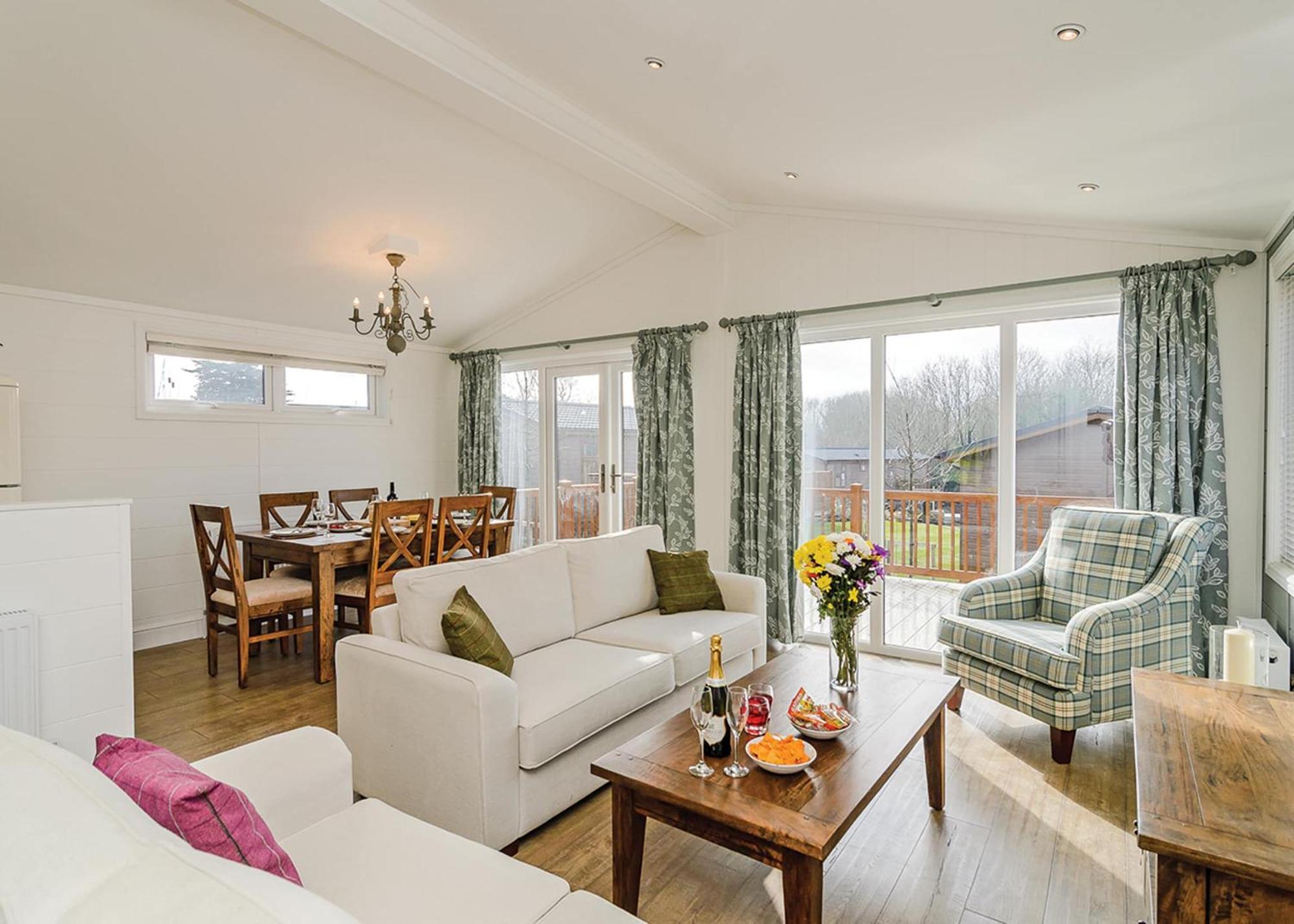 Canterbury Reach Lodge Retreat Petham Exteriör bild