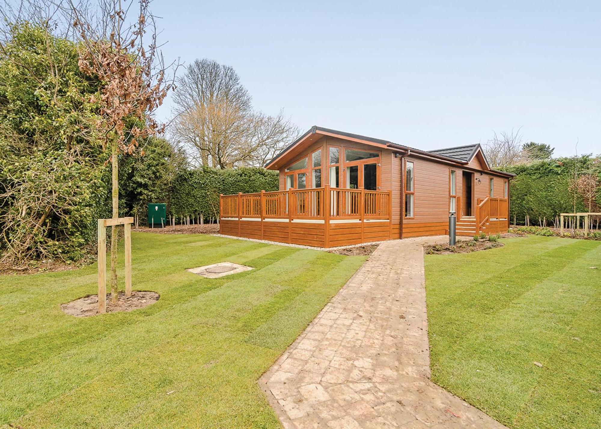 Canterbury Reach Lodge Retreat Petham Exteriör bild